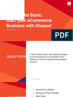 (En Version) Shopee Uni Basic