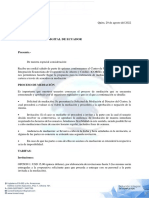 Oferta de Servicios 2022 Due Diligence