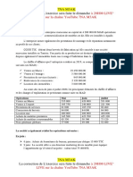 Exercice TVA N°1 2020-2021