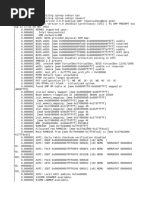 RomCmdOutput TimeOut