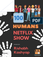 100 Human Netflix Show