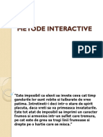 Metode Interactive