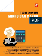 Teori Ekonomi Mikro Dan Makro (Abdul Karim (Editor) )