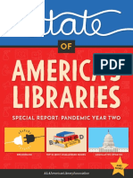 State of Americas Libraries Special Report Pandemic Year Two