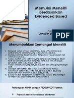Ebm - Pertemuan 3 PDF