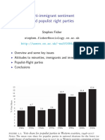 Extreme Right Lecture