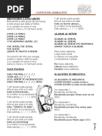 Letra de 
