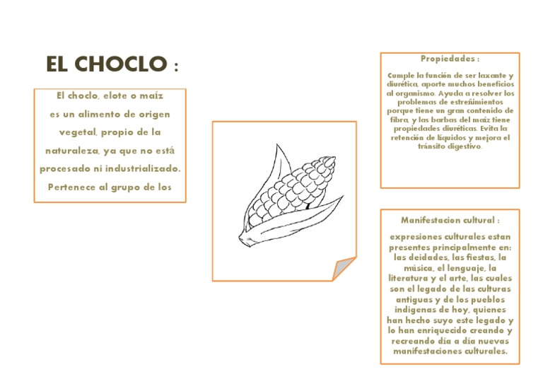 El Choclo PDF