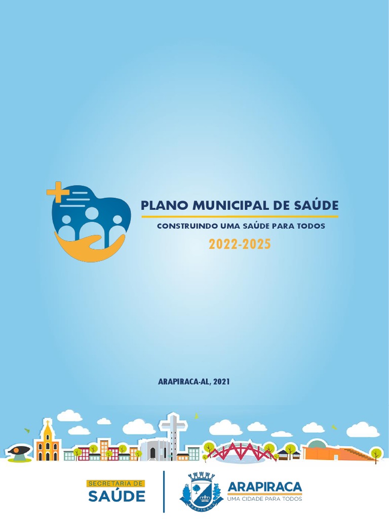 Pms 2022 2025 Final Aprovado Pdf Ciências Da Saúde