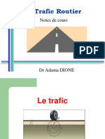 Cours Trafic