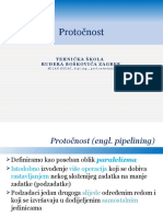 Protočnost