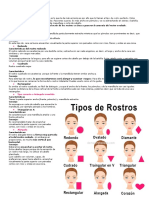 Tipos de Rostros y Labios: Guía de Maquillaje para cada Forma