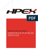 Manual Hardware PLT