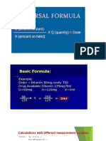 Iv Calculations