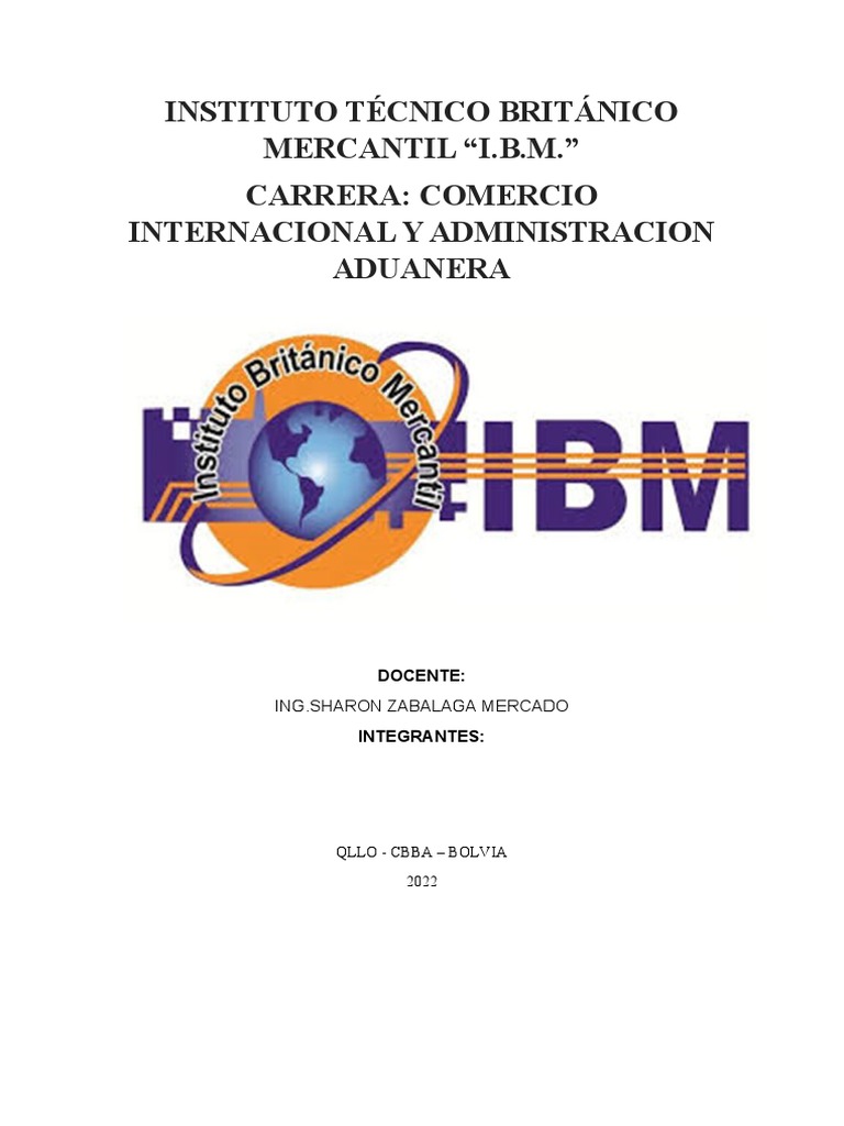 Ley General De Aduanas Pdf Aduana Regulación
