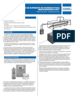 Fichas Técnicas - Ansul R102