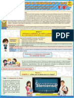 7 CCSS DEL 17 DE OCTUBRE AL 11 DE NOVIEMBRE  1° - 2°