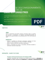 Orientacoes para Pdis Onshore