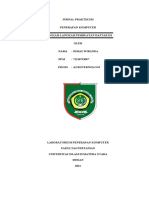 Pembutan Daftar Isi