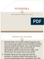 Konsep Statistik