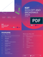 KDT Brokerage 2022 Handout