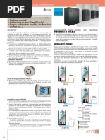 Catalogue des Produits ISOCLIM | PDF