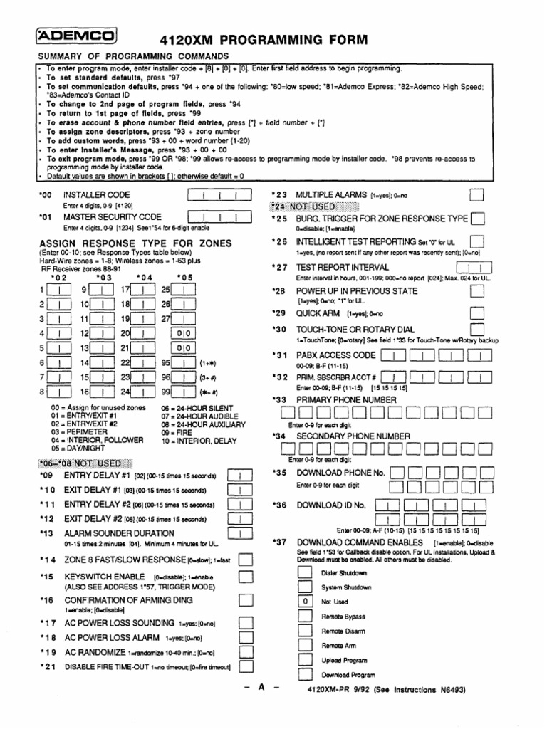 4120 XM | PDF | Communication | Information And Communications Technology