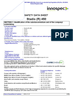 MSDS Stadis 450 Eng