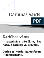Darb Vards