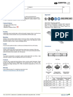 CRV Led Spec Sheet