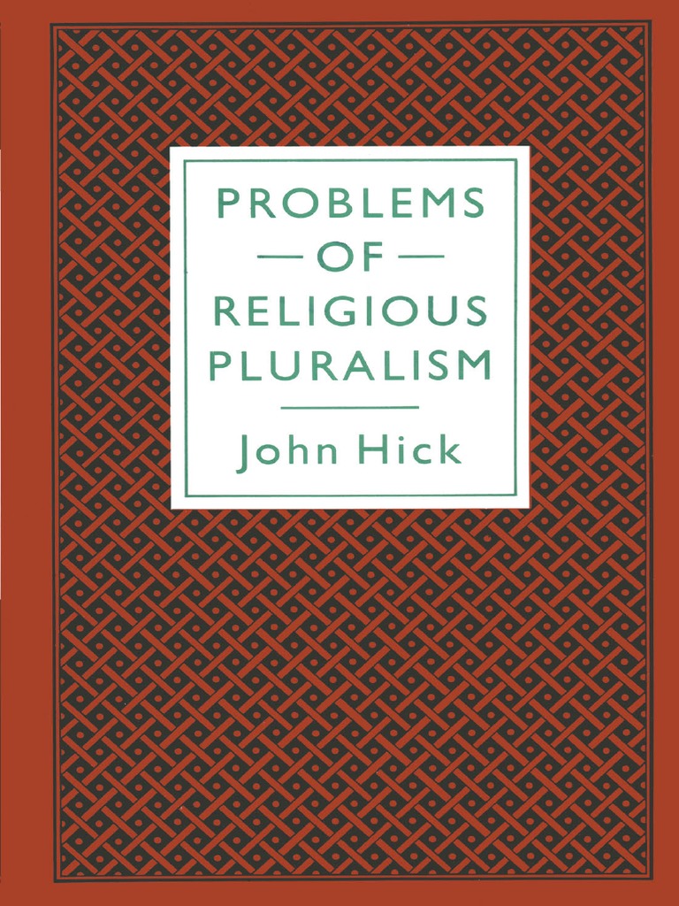 Problems of Religious Pluralism (PDFDrive) PDF Philosophy Of