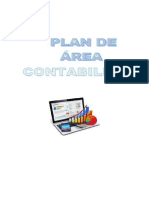 Plan Area Contabilidad. 2021