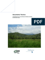 Documento Técnico - Actualización Linea Base Acuífero Valle