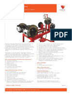 Disc and Drum Braking System Trainer