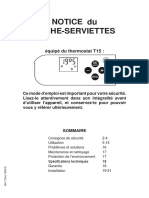 Slendertone Abs8 Mode Emploi PDF, PDF, Télécommande