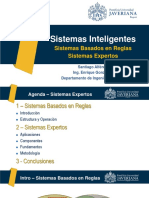 SI - 4 - Sistemas Expertos 2022-3