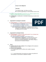 La Democracia Defendida Por El Voto Obligatorio