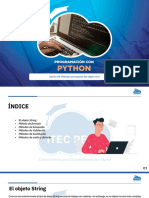 Programación Con Python - Sesión 04
