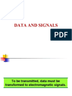 Data and Signals