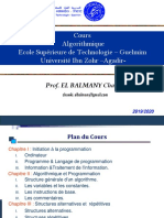 Cours Algo 2020