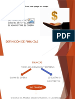 Finanzas Flujo