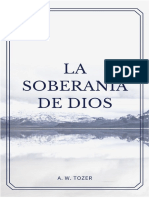 Ebook La Soberanía de Dios A. W. Tozer