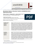 Ateroesclerosis Lipoproteinas