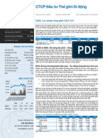 BVSC - 2Q22 MWG Earnings Flash-2