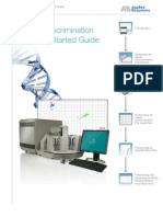 Allelic Discrimination Getting Started Guide: Applied Biosystems 7900HT Fast Real-Time PCR System
