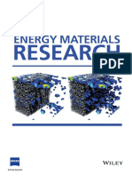 EN Special-Edition M&A Battery Materials Research