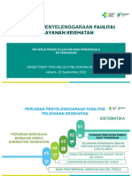 Dit Tata Kelola Yankes - Sosialisasi Perizinan RSP & OSS