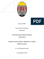 Tarea de Macro Economia Sobre El Pib