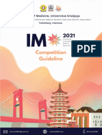 Competition Guideline IMO Unsri 2021