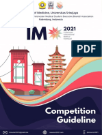 Competition Guideline IMO Unsri 2021
